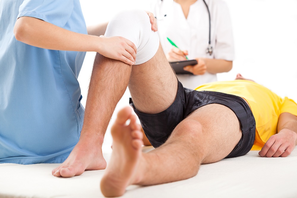 sports injury Burien, WA